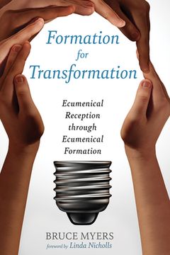 portada Formation for Transformation (in English)