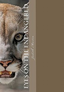 portada eyes on the endangered (en Inglés)