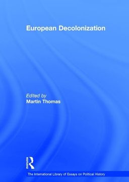 portada European Decolonization (en Inglés)