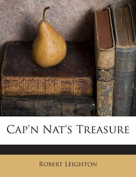 portada Cap'n Nat's Treasure (en Inglés)