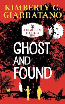 portada Ghost and Found (en Inglés)