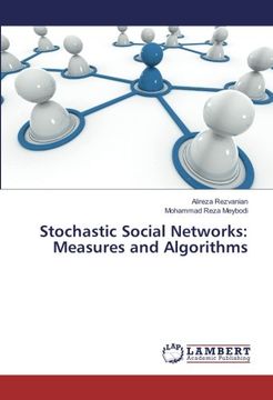portada Stochastic Social Networks: Measures and Algorithms