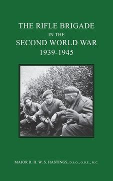 portada The Rifle Brigade in the Second World War 1939-1945 (in English)