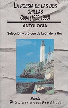 portada poesia de las dos orillas 1959/1993antologia de poetas cubanos