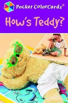 portada How's Teddy?: Colorcards