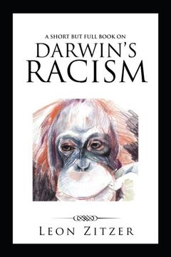 portada A Short but Full Book on Darwin's Racism (en Inglés)
