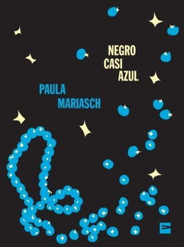 portada Negro Casi Azul (in Spanish)