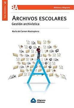 portada Archivos Escolares (in Spanish)