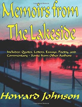portada memoirs from the lakeside (en Inglés)