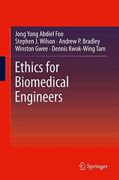 portada Ethics for Biomedical Engineers (in English)