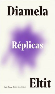 portada Réplicas (in Spanish)