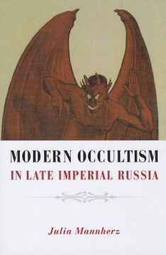 portada modern occultism in late imperial russia
