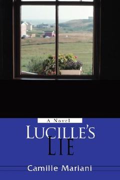 portada lucille's lie (en Inglés)