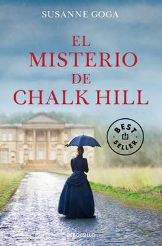 portada El Misterio de Chalk Hill (in Spanish)