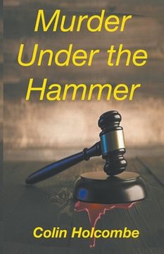 portada Murder Under the Hammer
