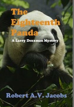 portada The Eighteenth Panda (in English)