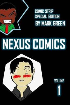portada Nexus Comic - Volume 1: (Omake special edition) (en Inglés)