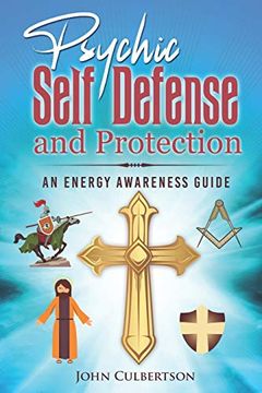 portada Psychic Self-Defense and Protection: An Energy Awareness Guide (en Inglés)