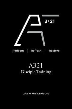 portada A321 Disciple Training (en Inglés)