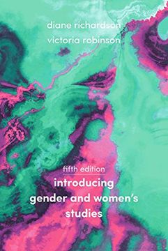 portada Introducing Gender and Women? S Studies (en Inglés)