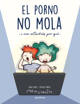 portada EL PORNO NO MOLA (in Catalá)