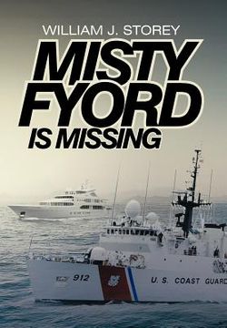 portada misty fyord is missing (en Inglés)