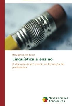 portada Linguistica E Ensino