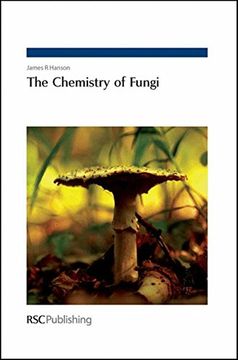 portada The Chemistry of Fungi (in English)