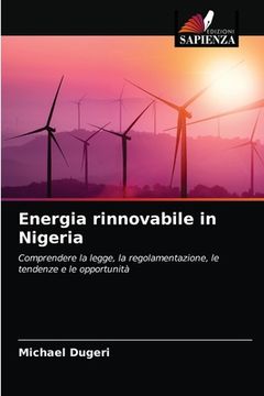 portada Energia rinnovabile in Nigeria (en Italiano)