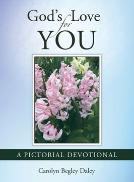 portada God's Love for You: A Pictorial Devotional (in English)