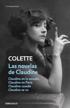 portada Las novelas de Claudine (in Spanish)
