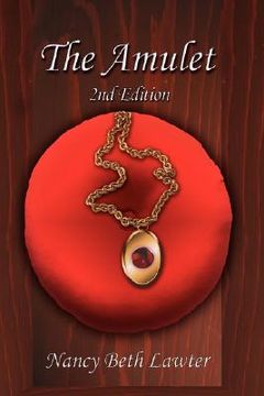 portada the amulet: 2nd edition (en Inglés)