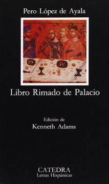 portada Libro Rimado de Palacio