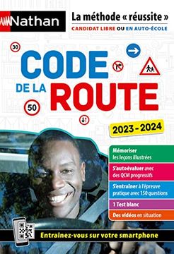 portada Code de la Route 2023-2024 (en Francés)