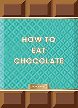 portada How to eat Chocolate (in English)