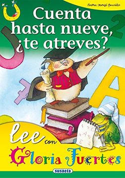 portada Cuenta Hasta Nueve¿ Te Atreves? (in Spanish)
