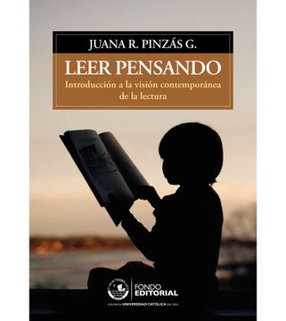 portada Leer Pensando: Introduccion a la Vision Contemporanea de la Lectura (in Spanish)