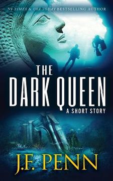 portada The Dark Queen: A Supernatural Short Story (en Inglés)