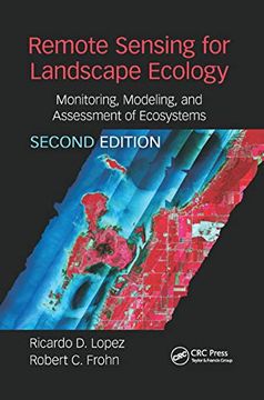 portada Remote Sensing for Landscape Ecology: New Metric Indicators: Monitoring, Modeling, and Assessment of Ecosystems (in English)