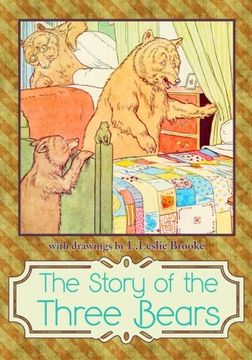 portada The Story of The Three Bears