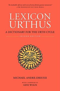 portada lexicon urthus, second edition (en Inglés)