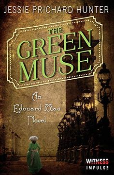 portada The Green Muse: An Edouard mas Novel (in English)