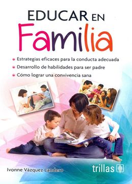 portada Educar en Familia / 2 ed.