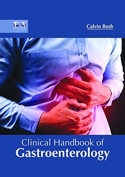 portada Clinical Handbook of Gastroenterology 