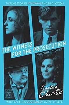 portada The Witness for the Prosecution: And Other Stories