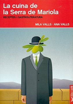 portada La cuina de la Serra de Mariola : receptes i gastroliteratura