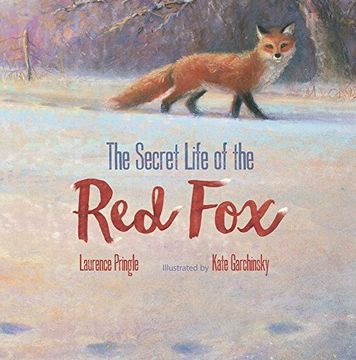 portada The Secret Life of the red fox (en Inglés)