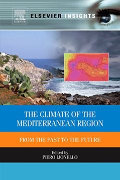 portada The Climate of the Mediterranean Region: From the Past to the Future (en Inglés)