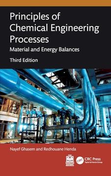 portada Principles of Chemical Engineering Processes: Material and Energy Balances (en Inglés)