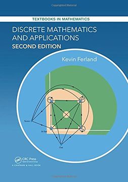 portada Discrete Mathematics and Applications (en Inglés)